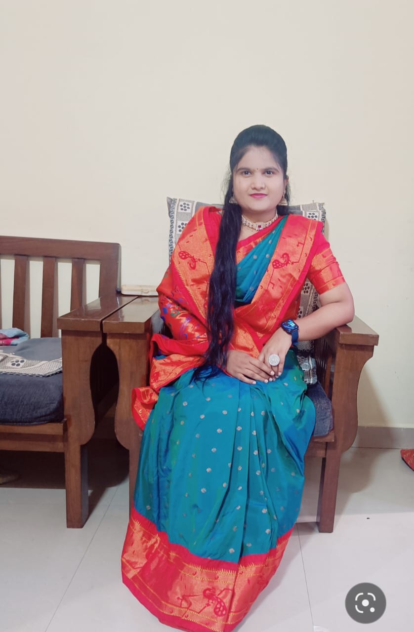 Maratha Marriage Profile Photo