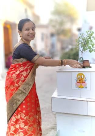 Maratha Marriage Profile Photo