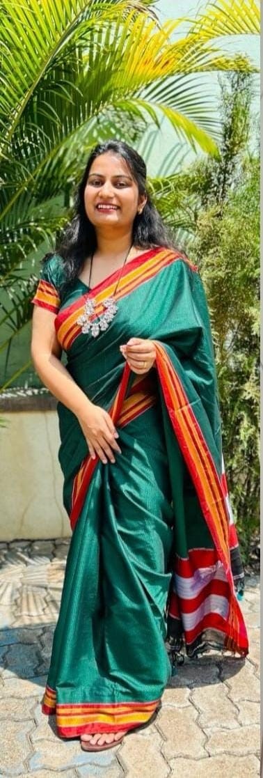 Maratha Marriage Profile Photo