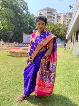 Maratha Marriage Profile Photo