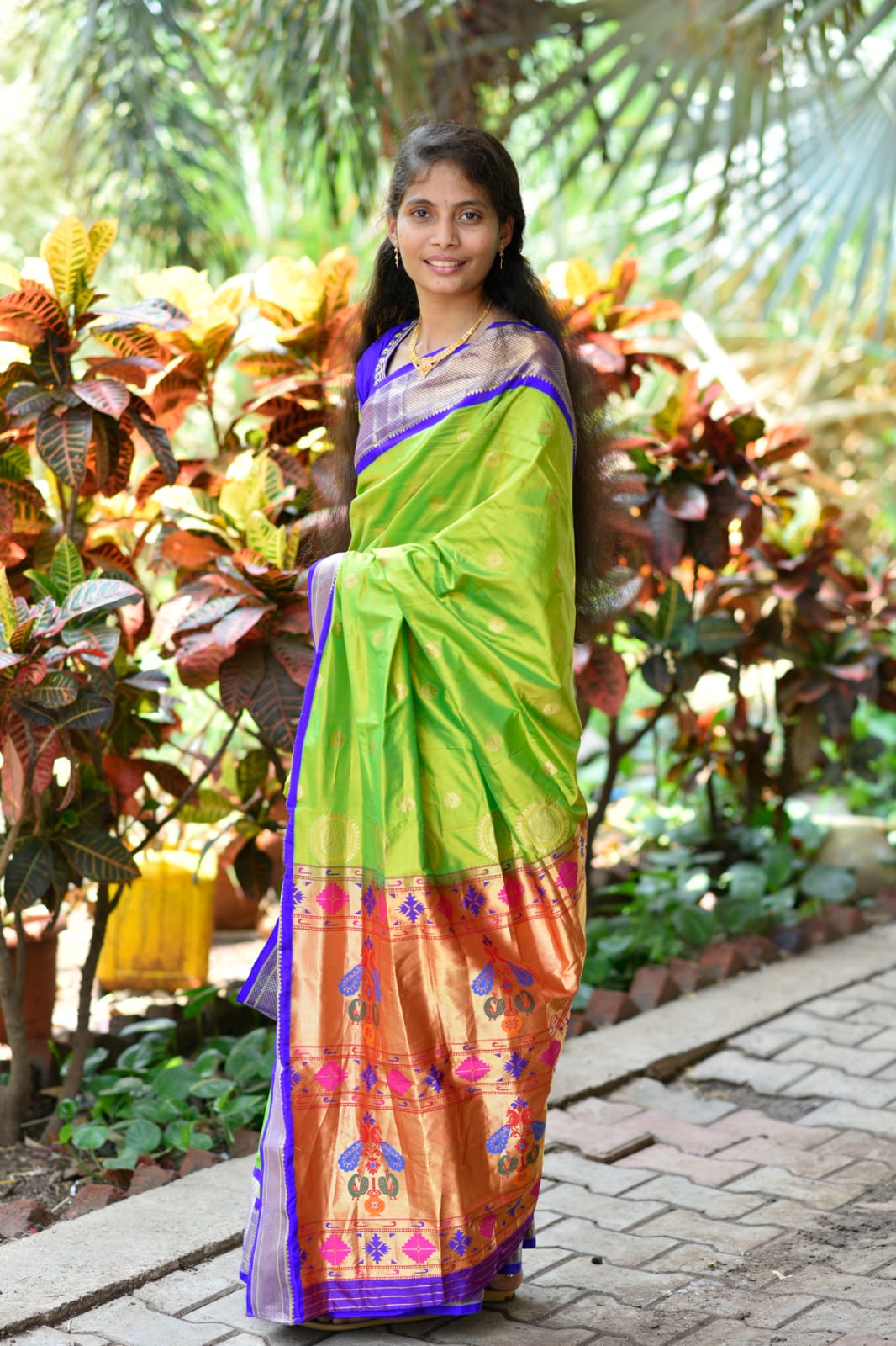 96 Kuli Maratha Profile