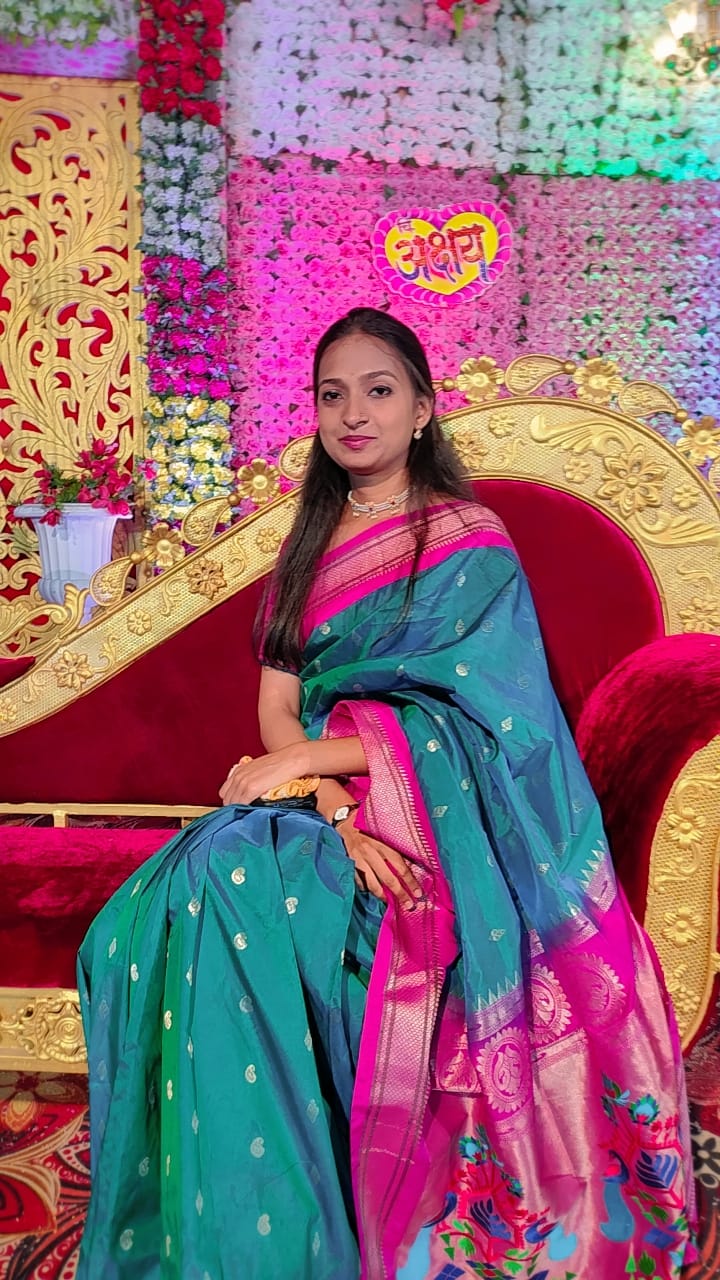 Maratha Marriage Profile Photo