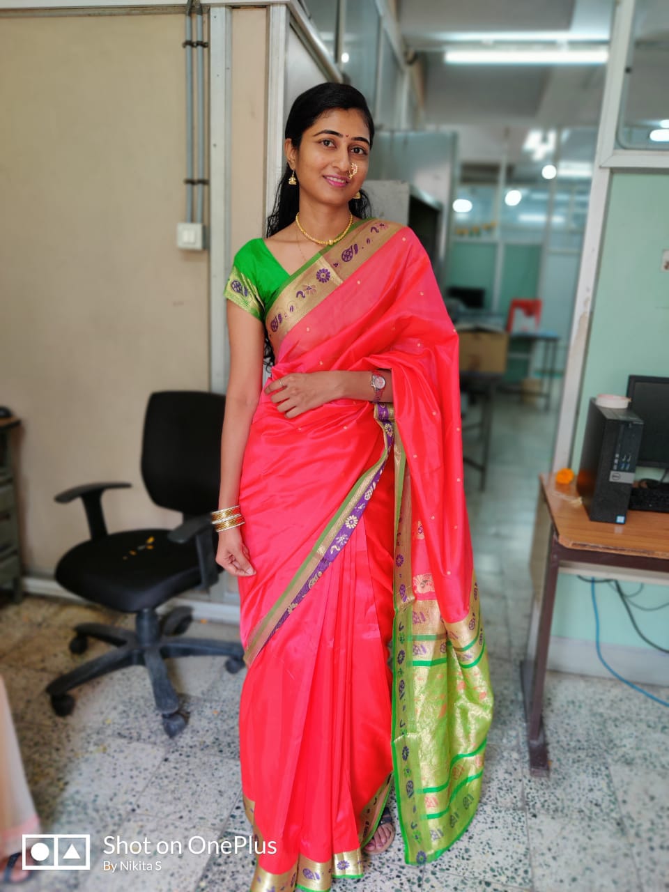 96 Kuli Maratha Profile