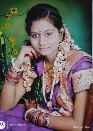 Maratha Marriage Profile Photo