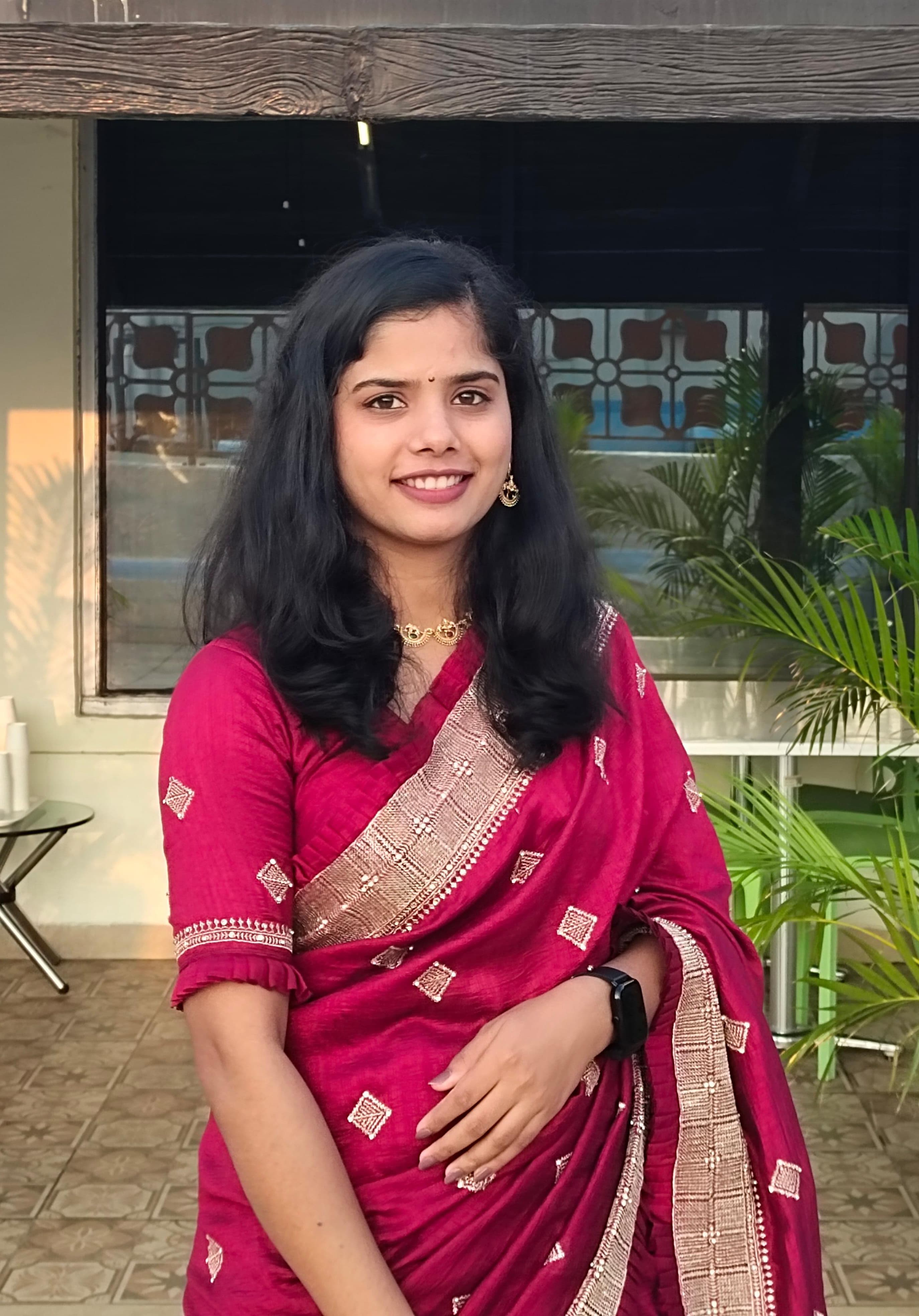 Maratha Marriage Profile Photo