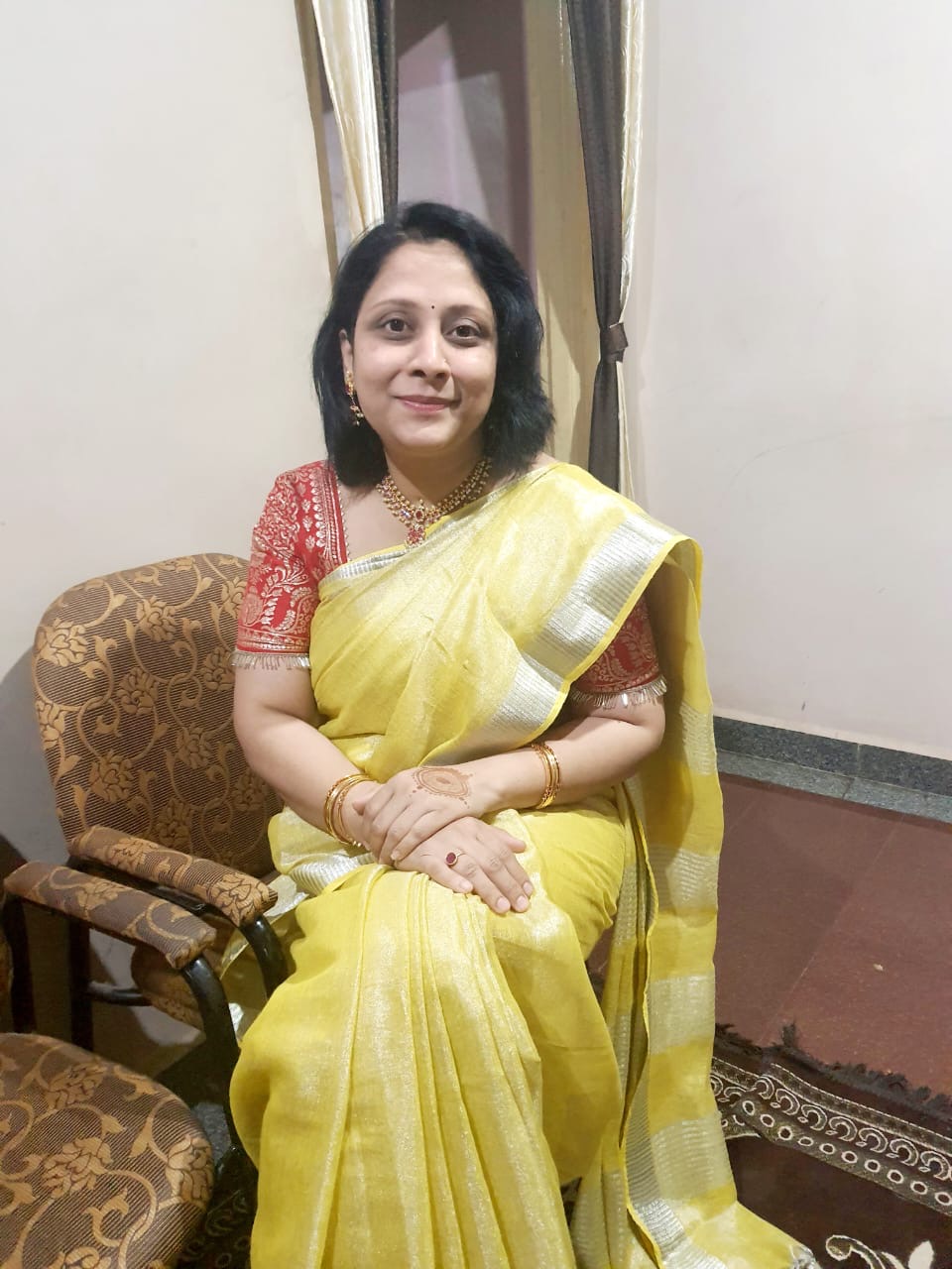 Maratha Marriage Profile Photo