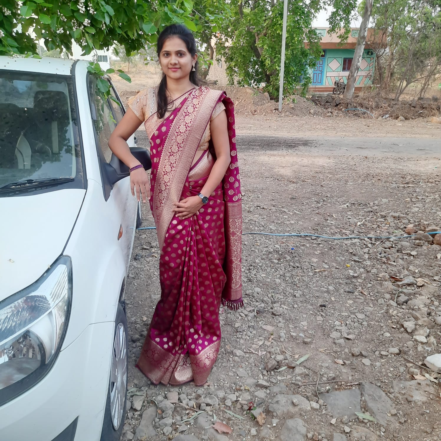 Maratha Marriage Profile Photo