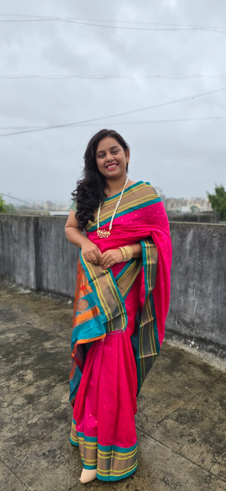 Maratha Marriage Profile Photo