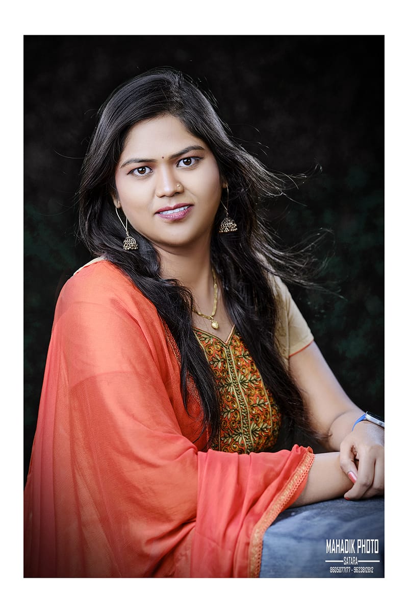 Maratha Marriage Profile Photo