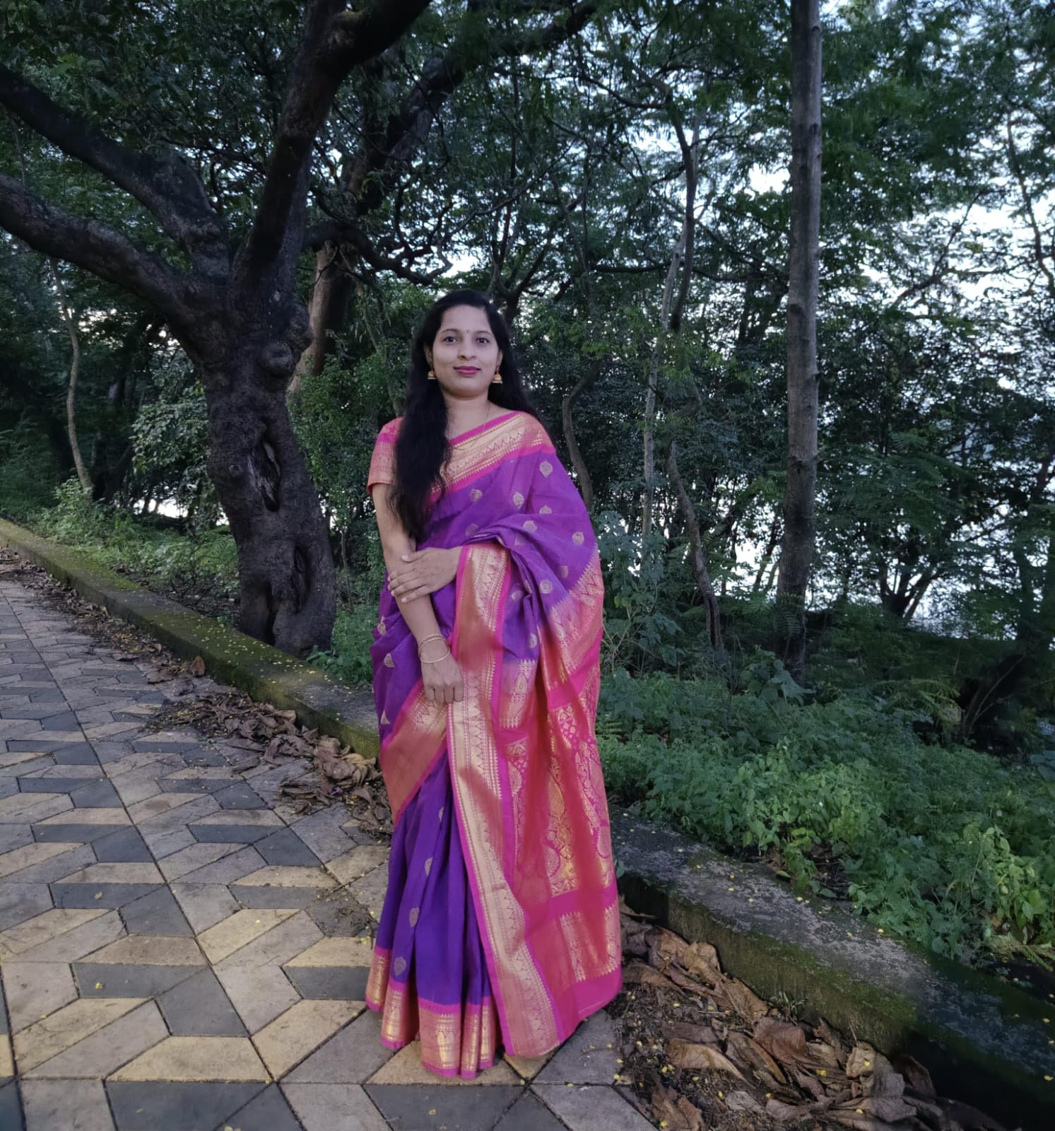 Maratha Marriage Profile Photo