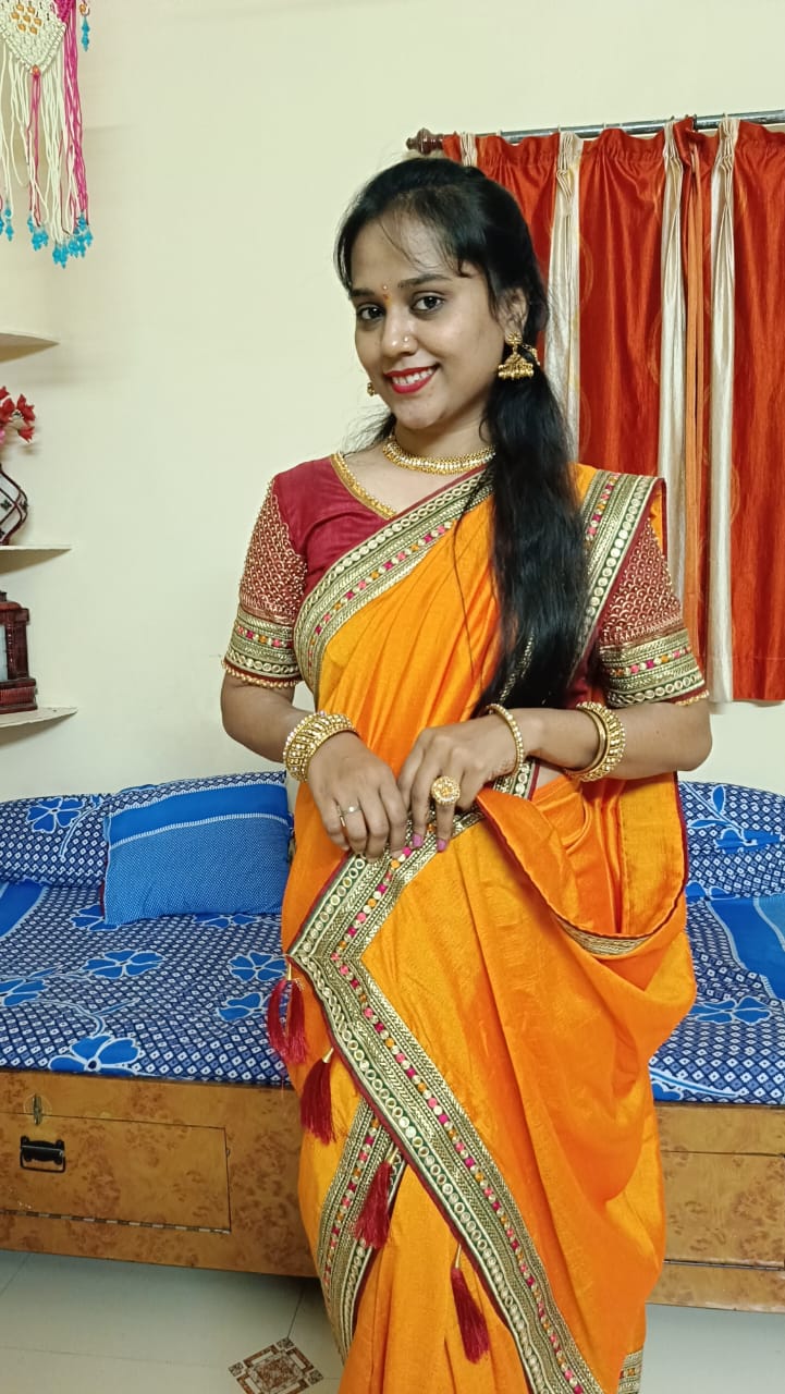 Maratha Marriage Profile Photo