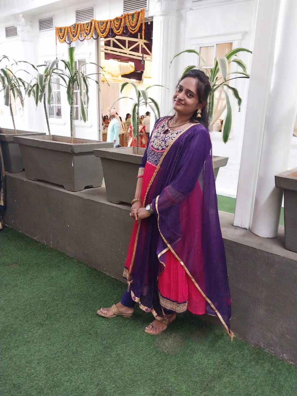 Maratha Marriage Profile Photo