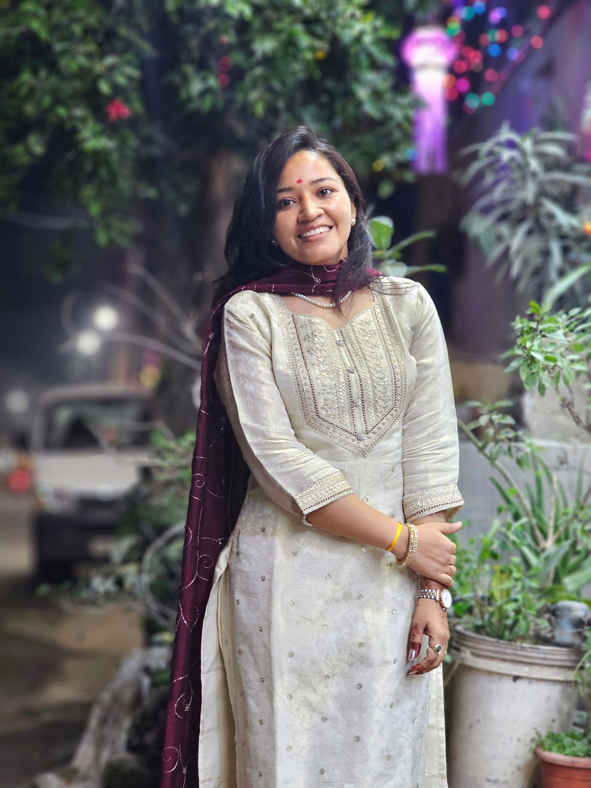 Maratha Marriage Profile Photo