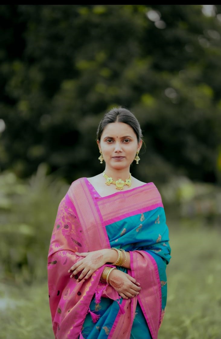 Maratha Marriage Profile Photo