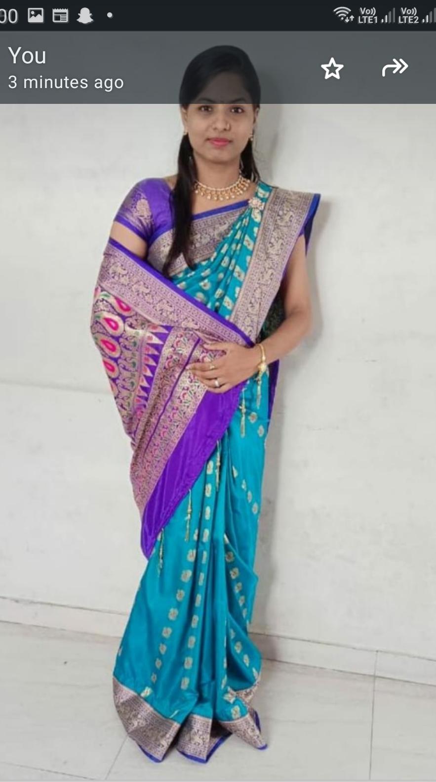 Maratha Marriage Profile Photo