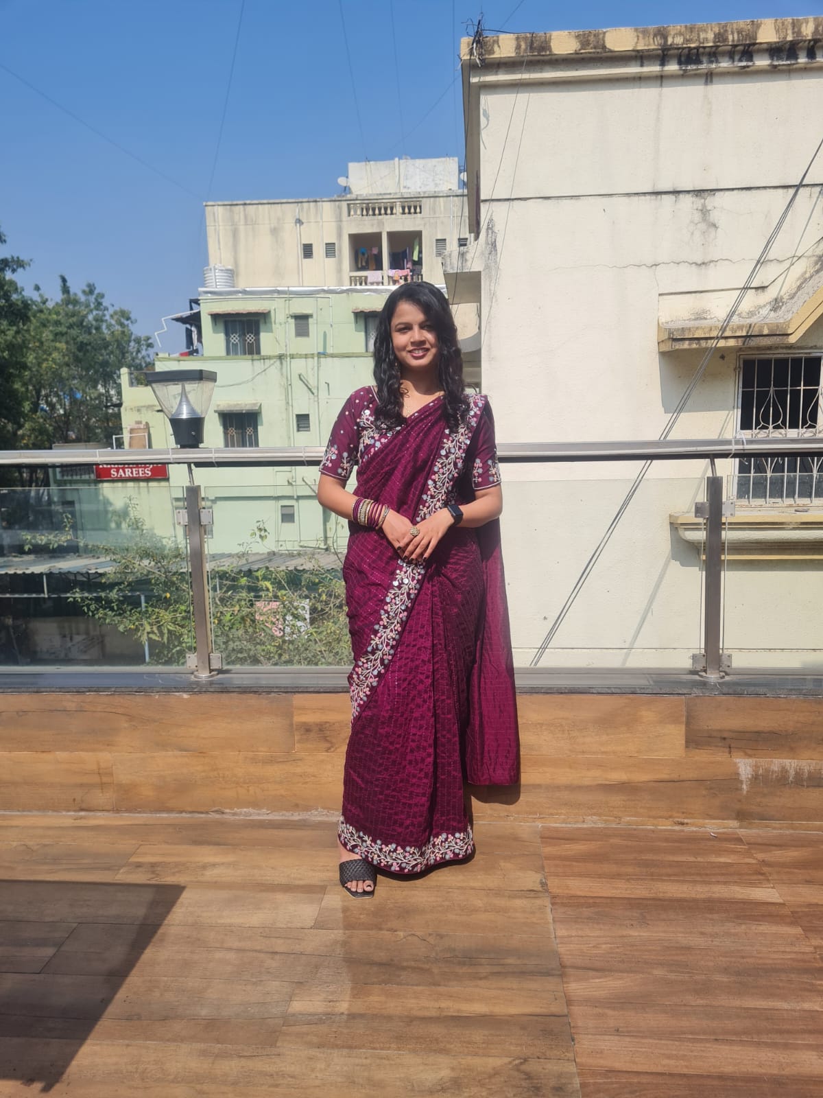 Maratha Marriage Profile Photo