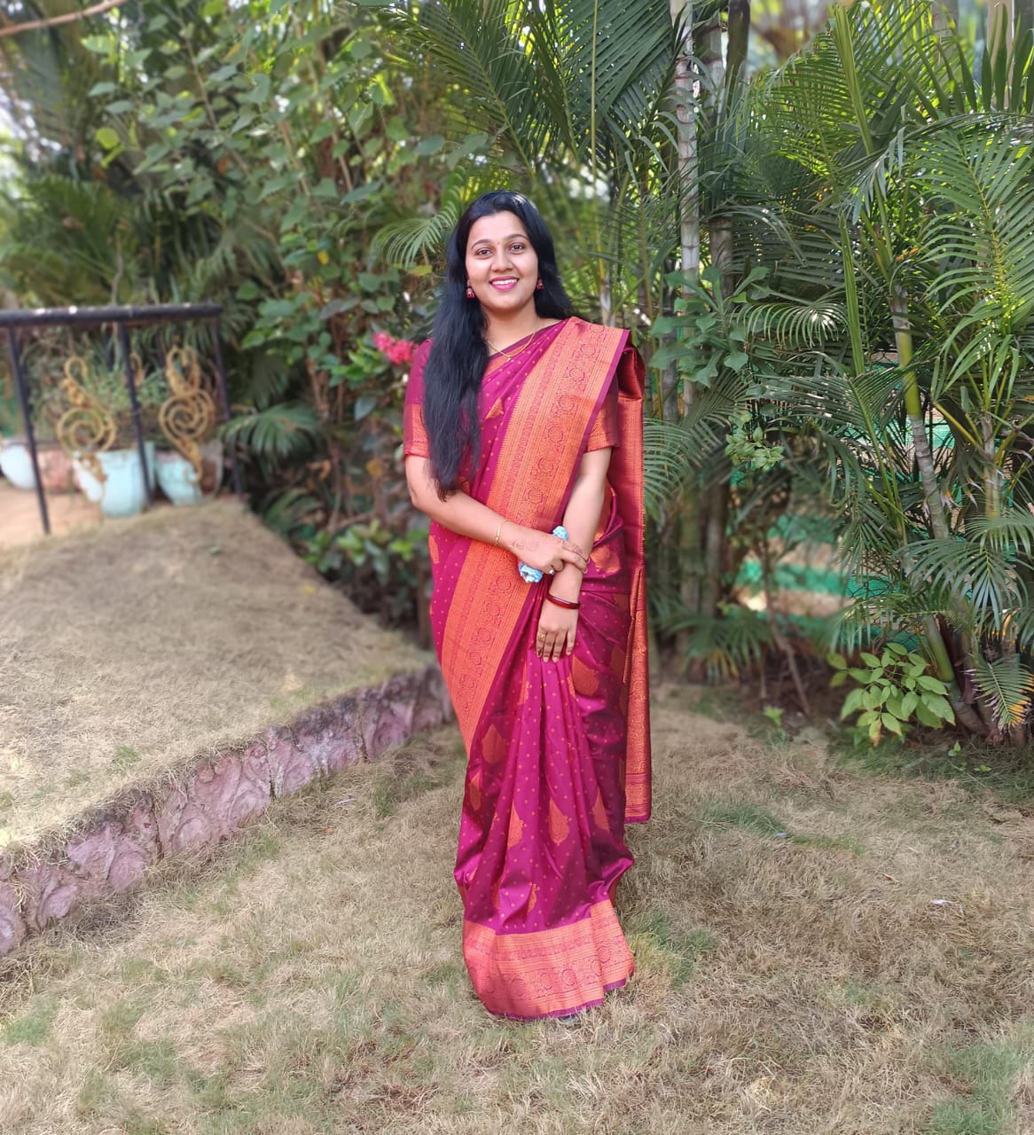 Maratha Marriage Profile Photo
