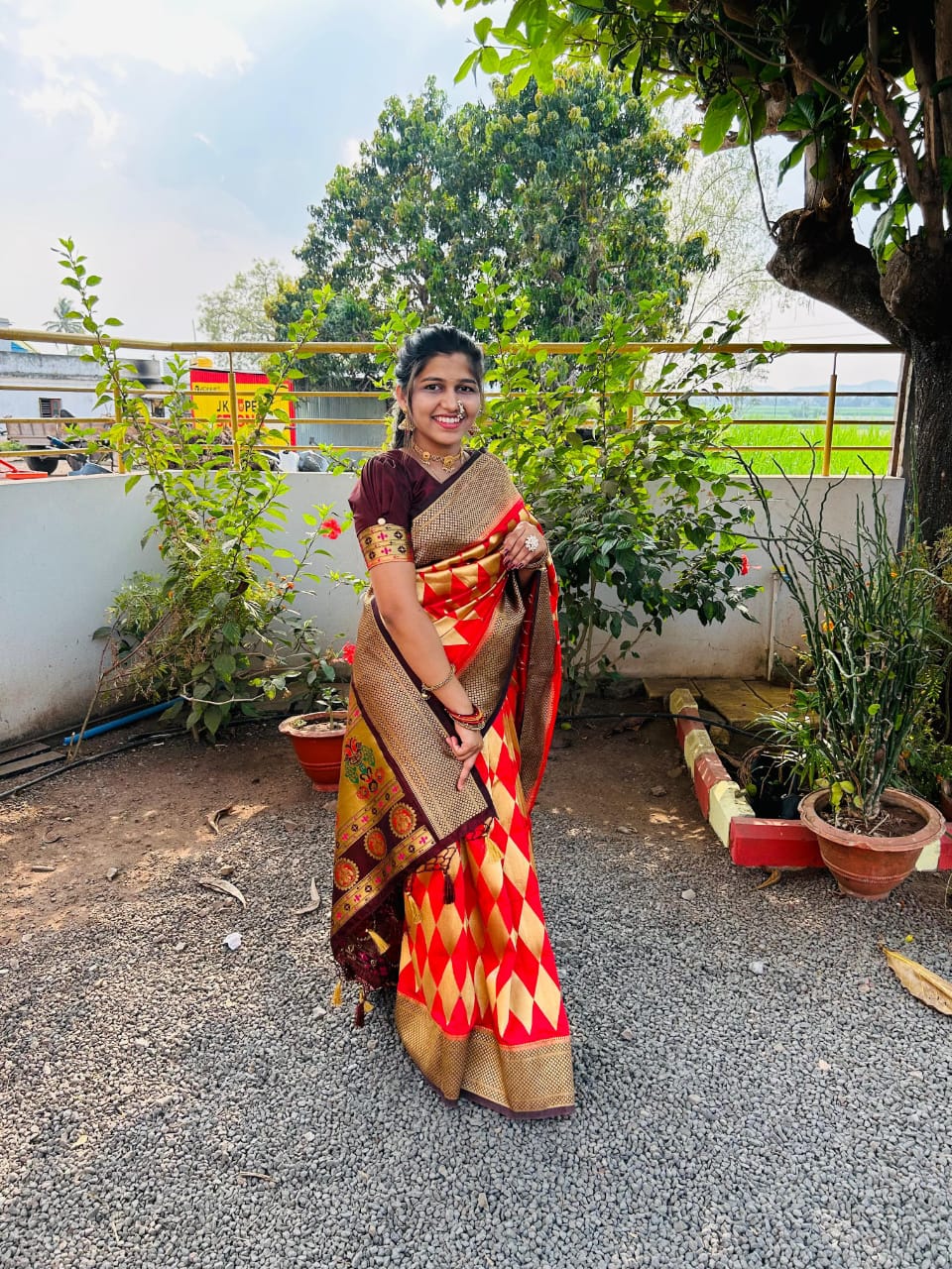 Maratha Marriage Profile Photo