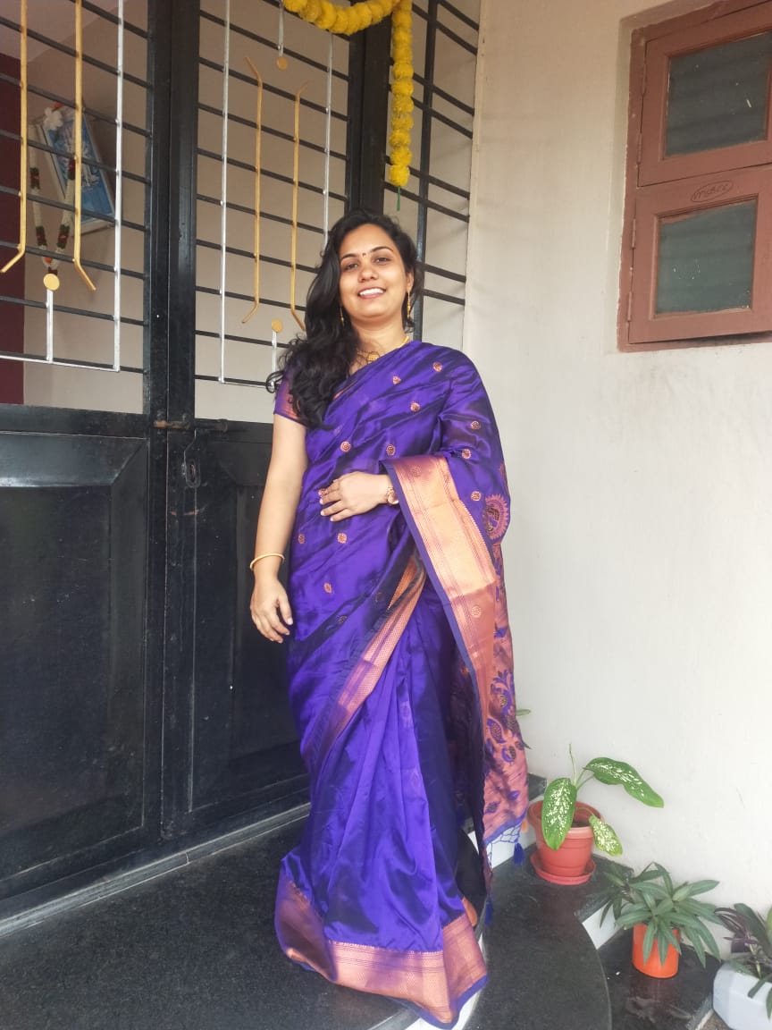 Maratha Marriage Profile Photo