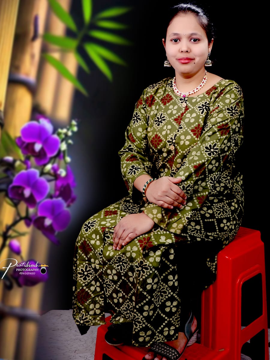 Maratha Marriage Profile Photo