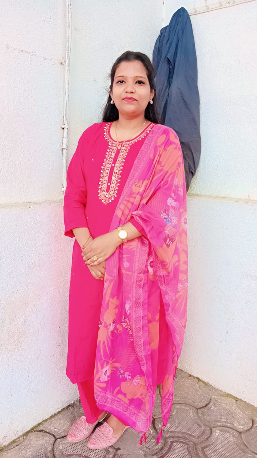 Maratha Marriage Profile Photo