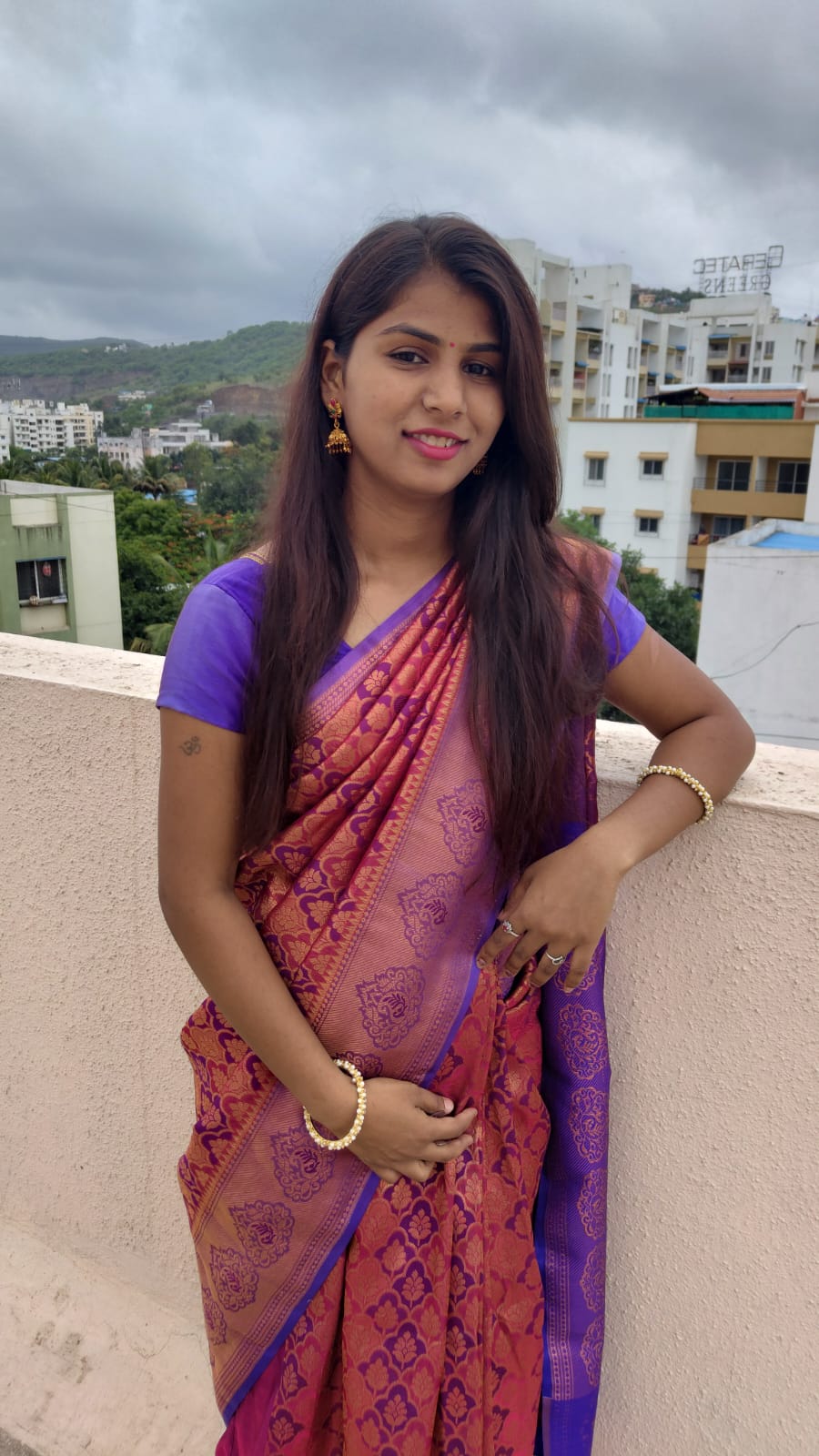 96 Kuli Maratha Profile