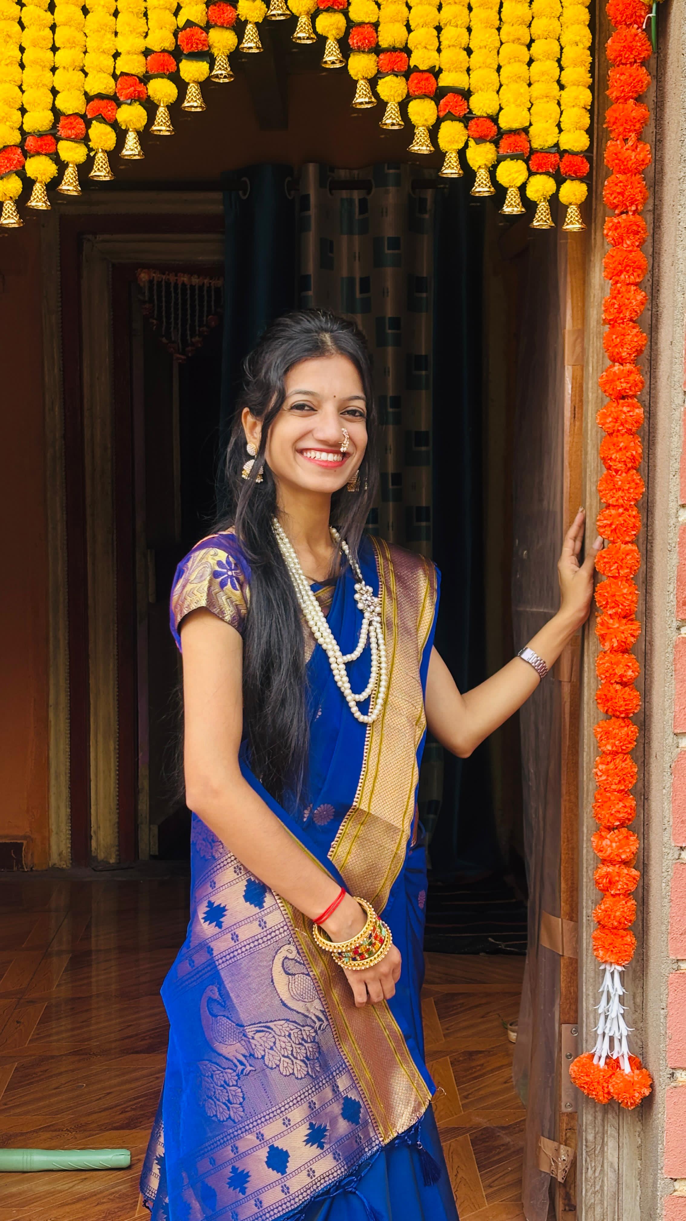 Yog Maratha Vadhu Var
