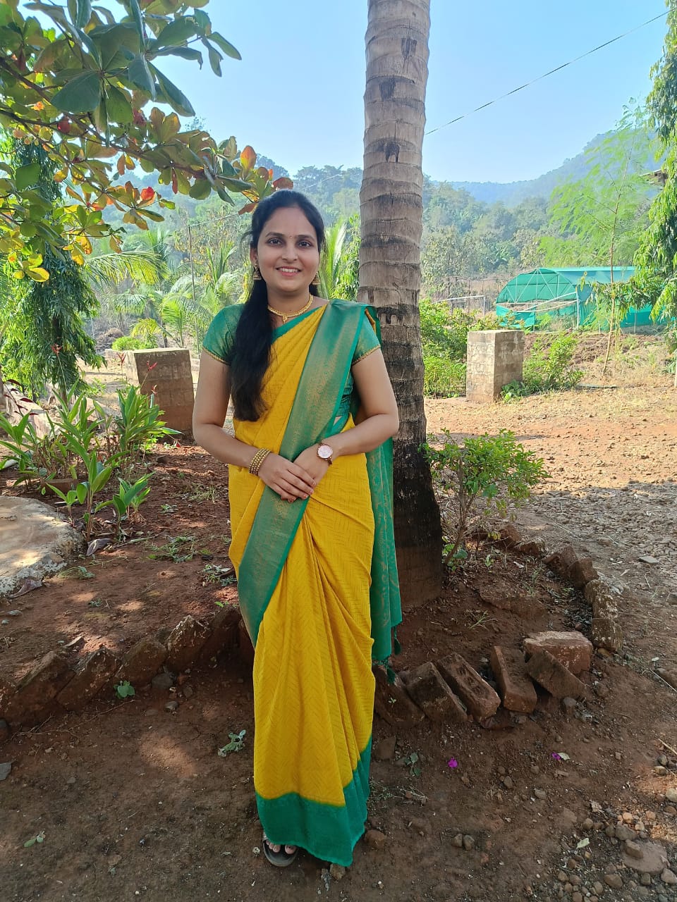 Maratha Marriage Profile Photo