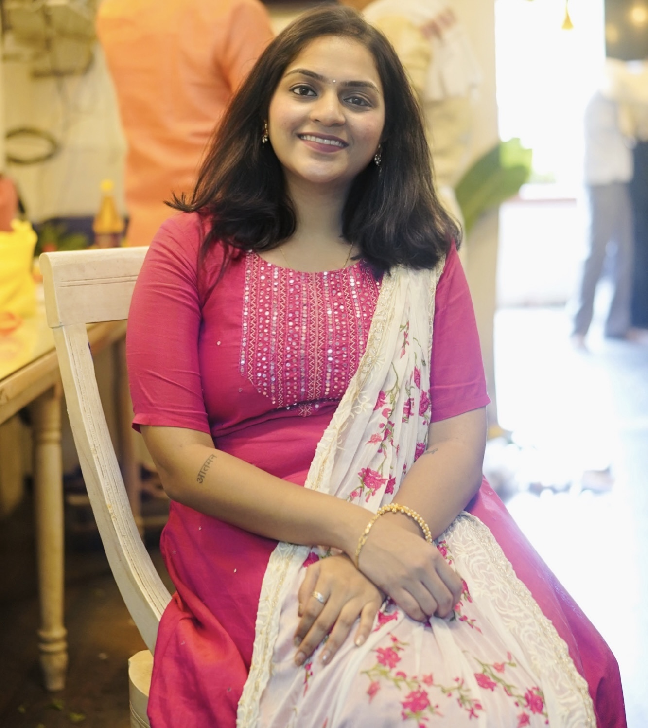 96 Kuli Maratha Profile
