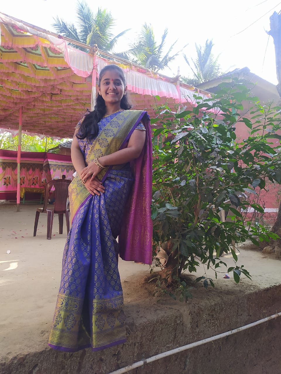 Maratha Marriage Profile Photo