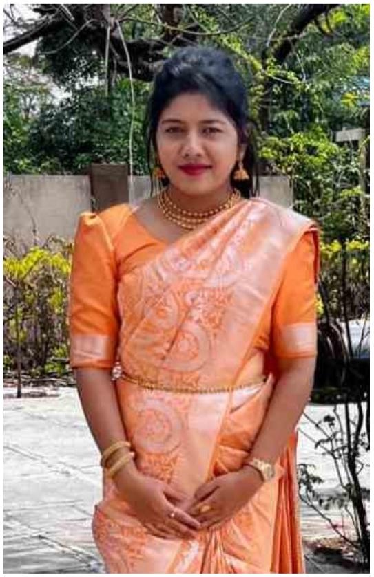 Maratha Marriage Profile Photo