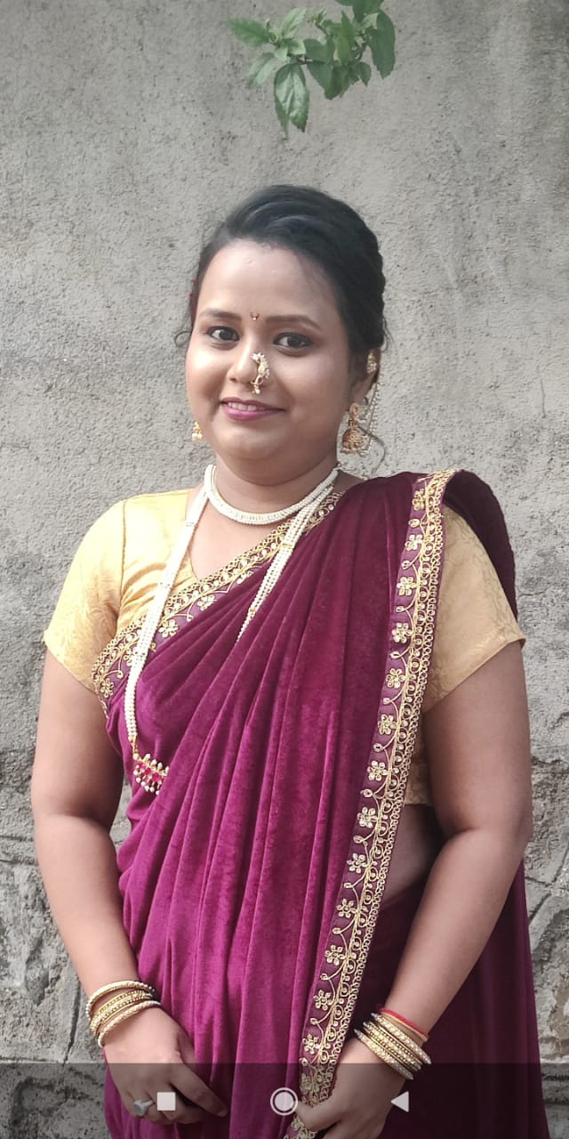 Maratha Marriage Profile Photo