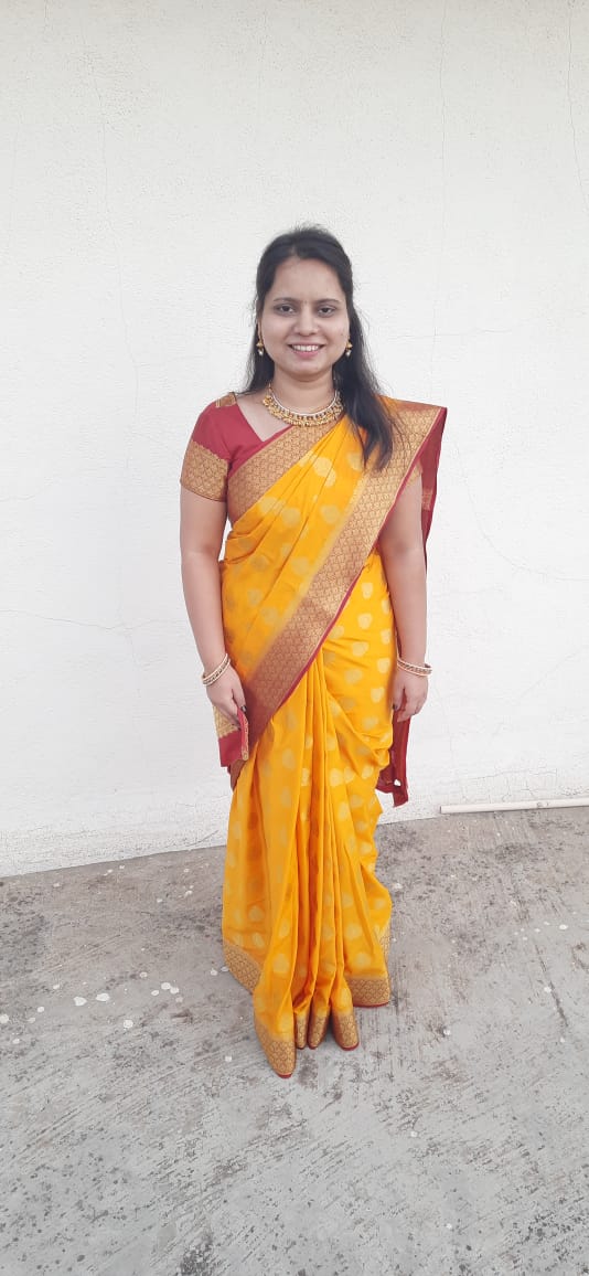 Maratha Marriage Profile Photo