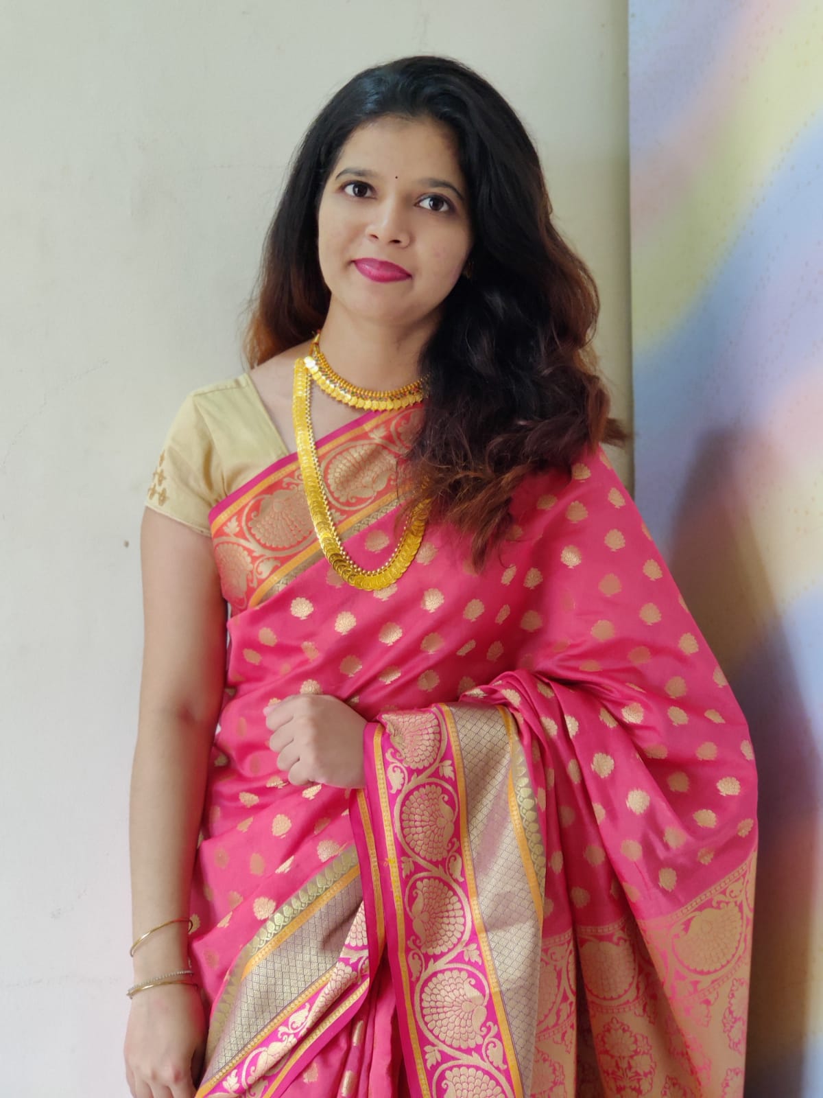 Maratha Marriage Profile Photo