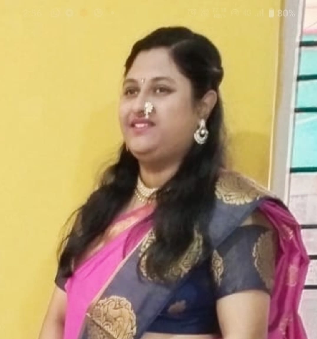 Yog Maratha Vadhu Var