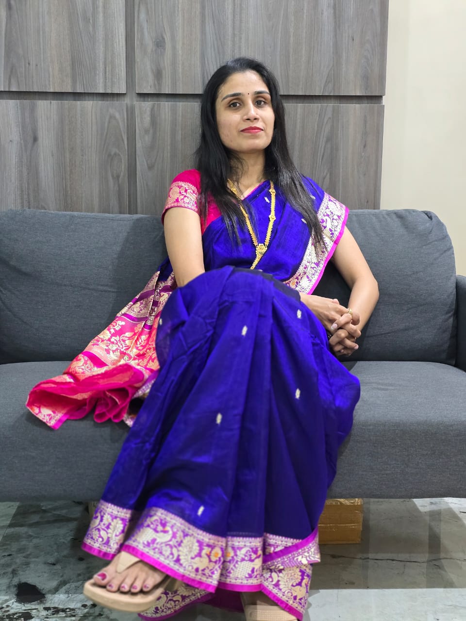 96 Kuli Maratha Profile