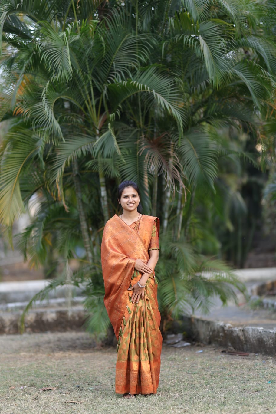 Maratha Marriage Profile Photo