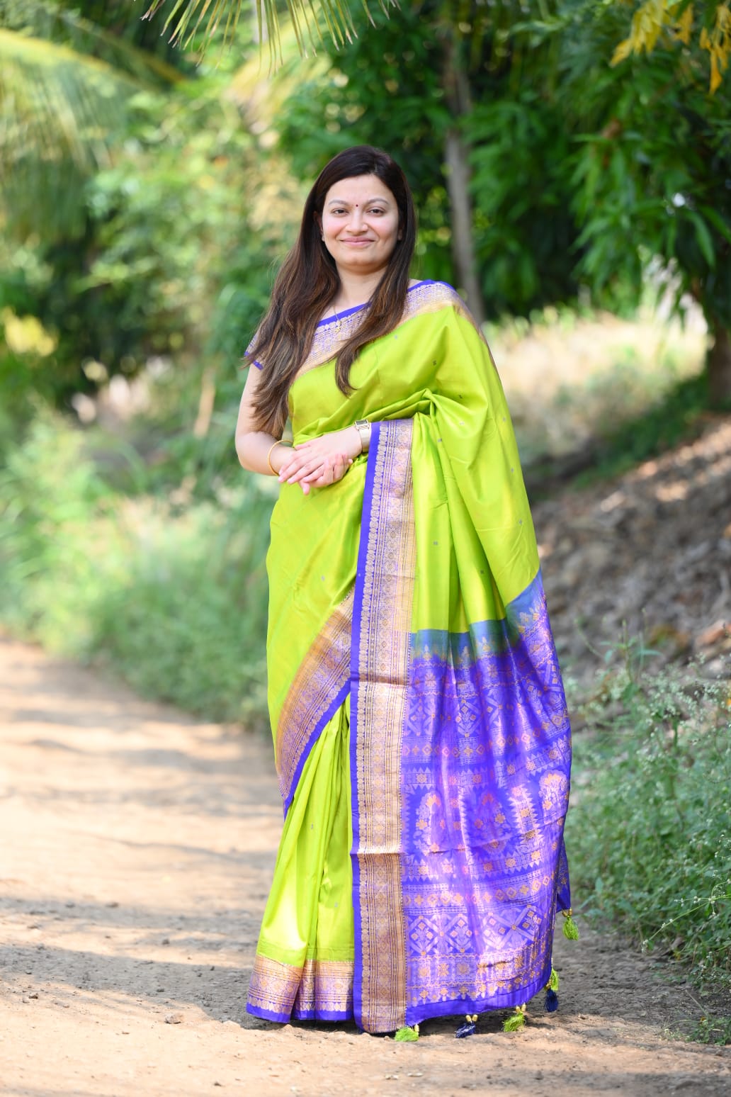 96 Kuli Maratha Profile