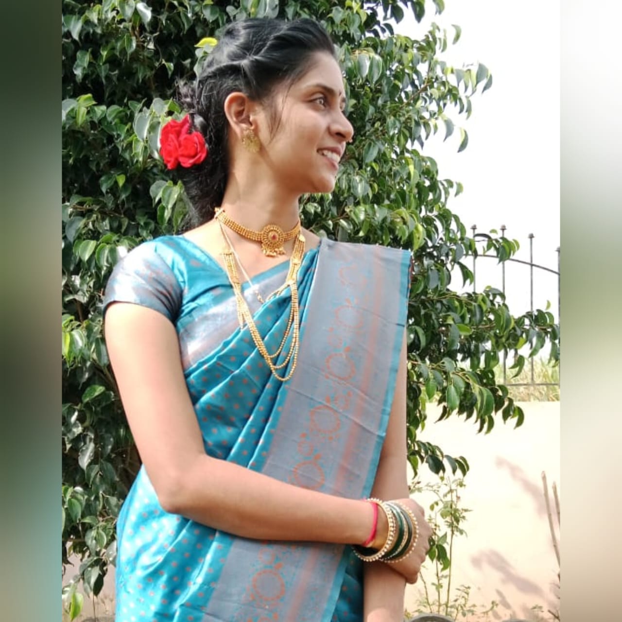 Maratha Marriage Profile Photo