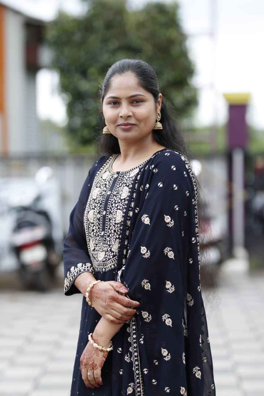Maratha Marriage Profile Photo
