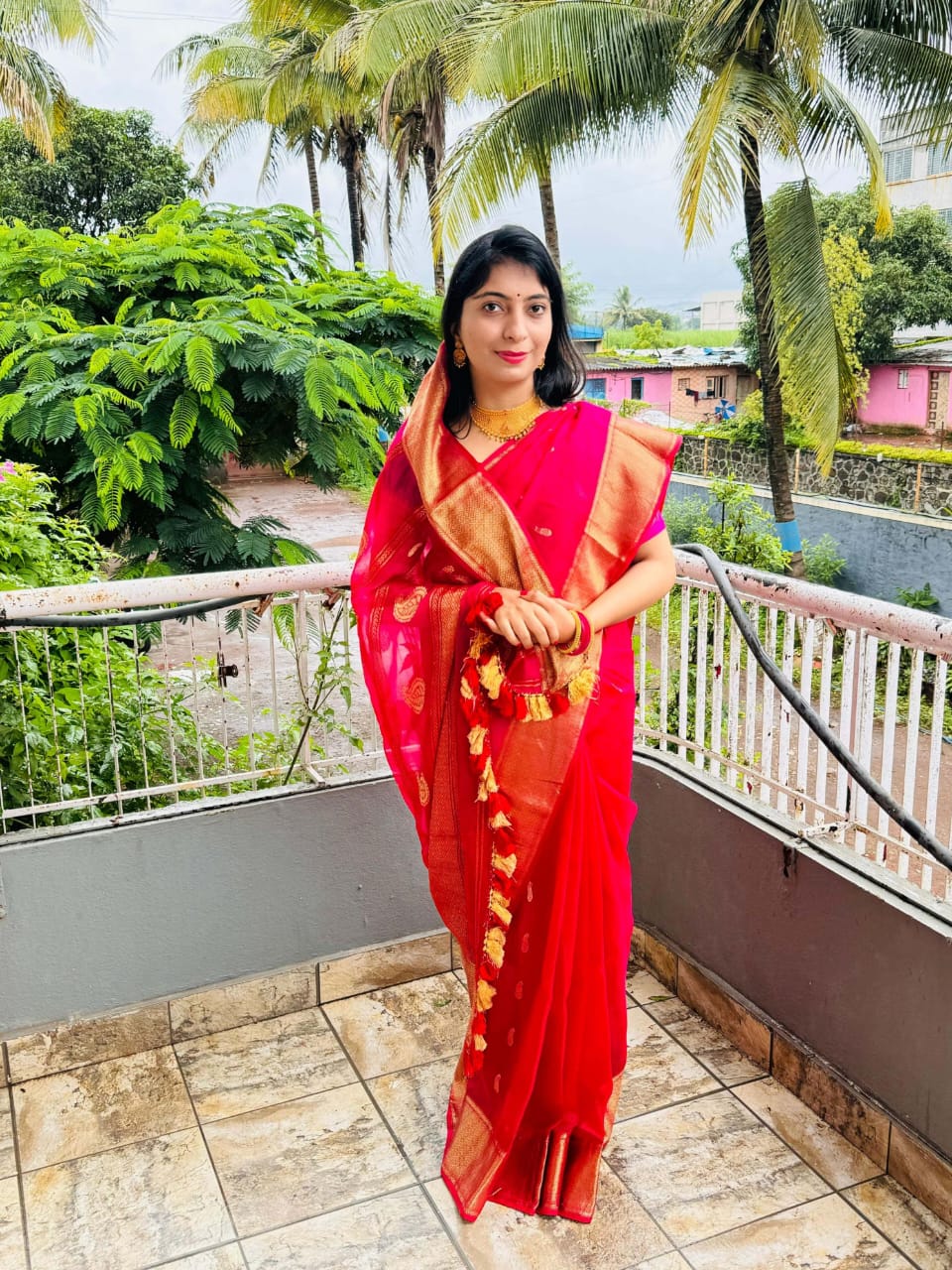 Maratha Marriage Profile Photo