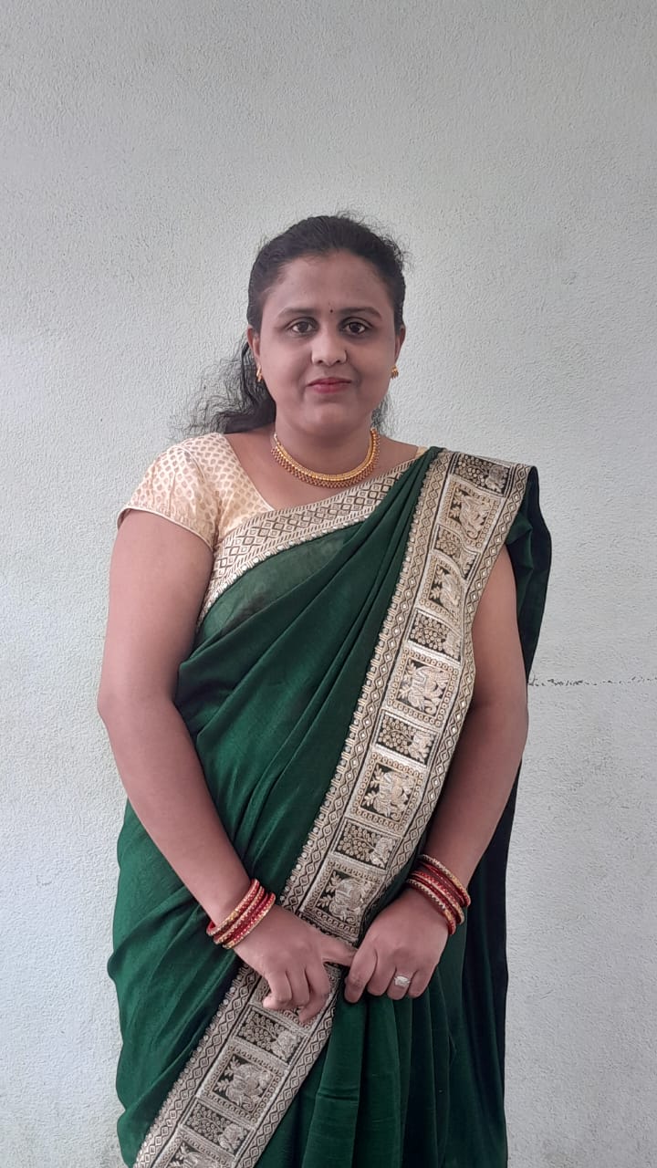 Maratha Marriage Profile Photo
