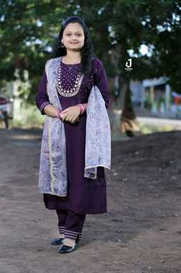 Maratha Marriage Profile Photo