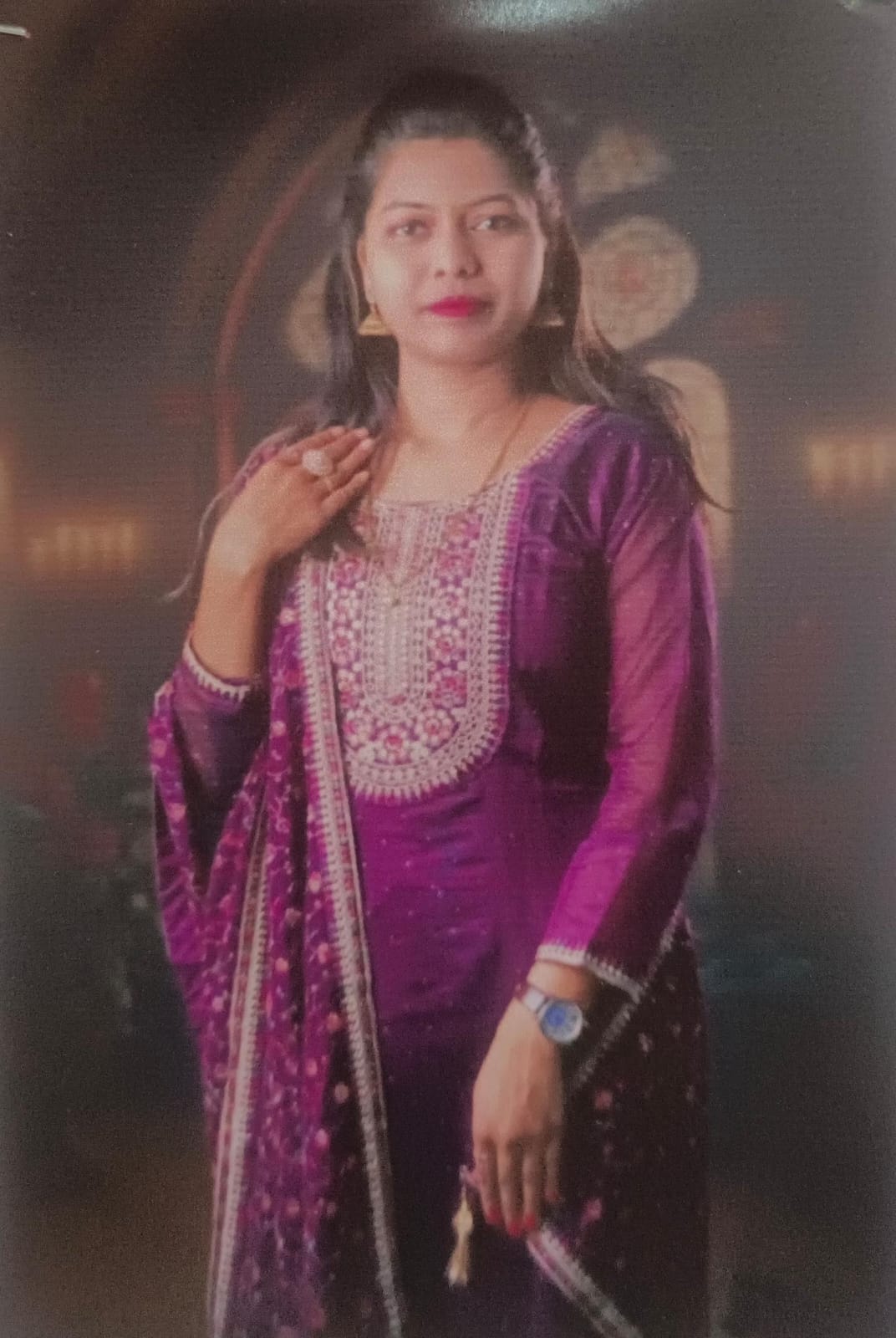 Maratha Marriage Profile Photo