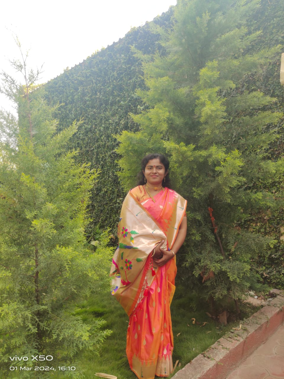 Maratha Marriage Profile Photo