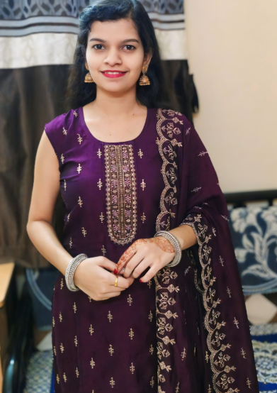 Maratha Marriage Profile Photo