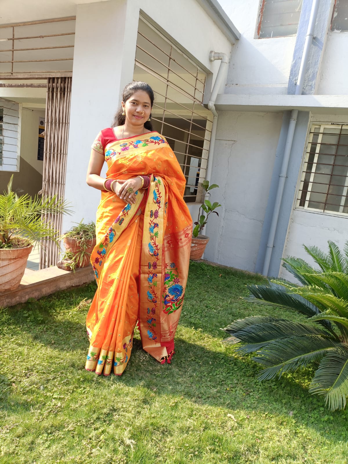 Maratha Marriage Profile Photo