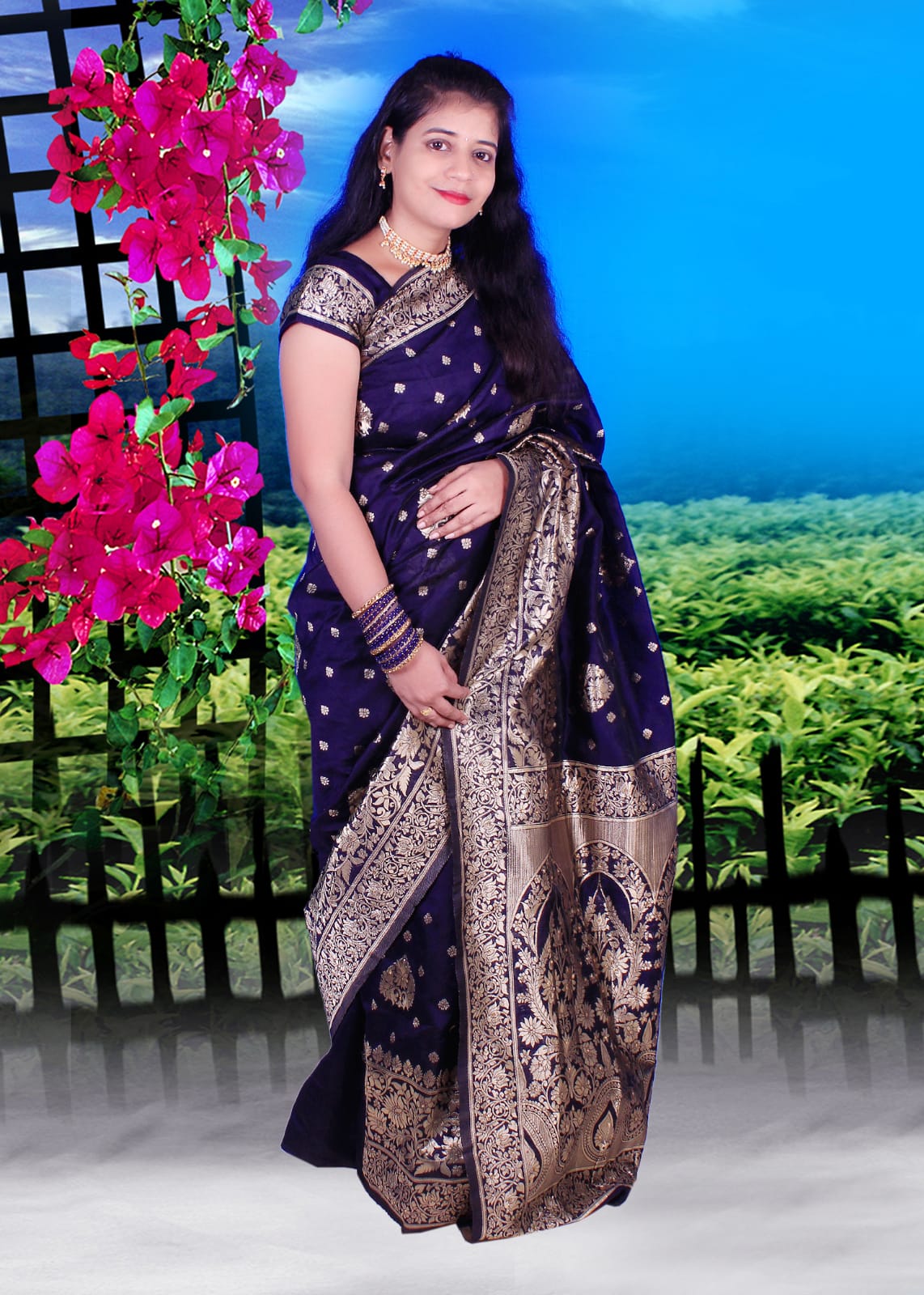 Maratha Marriage Profile Photo
