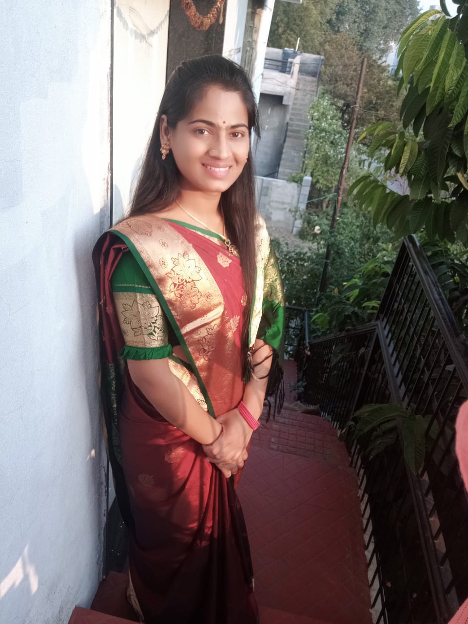 Maratha Marriage Profile Photo