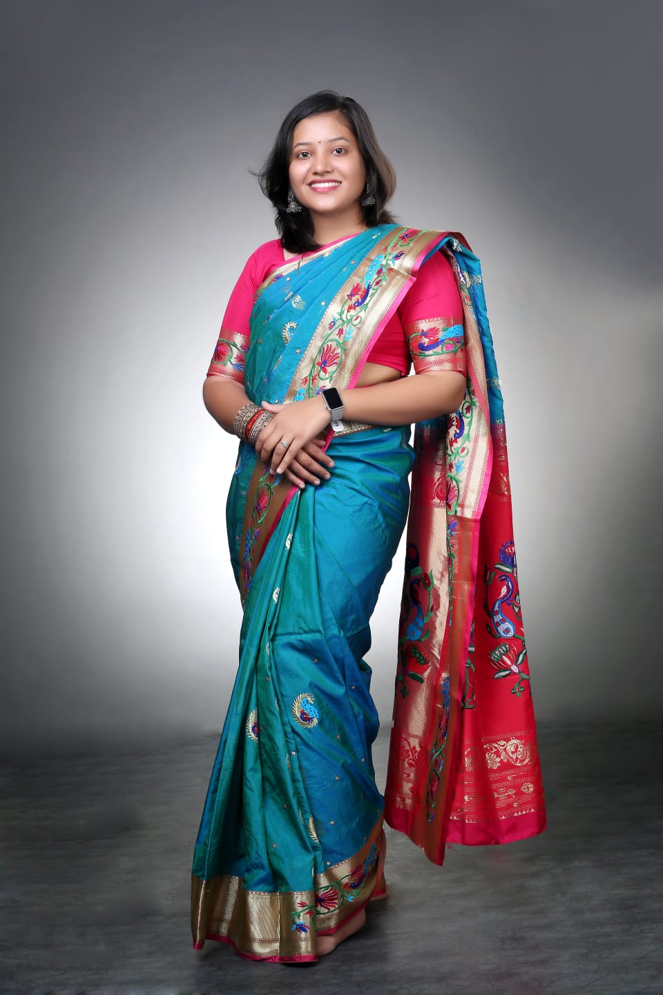 Maratha Marriage Profile Photo